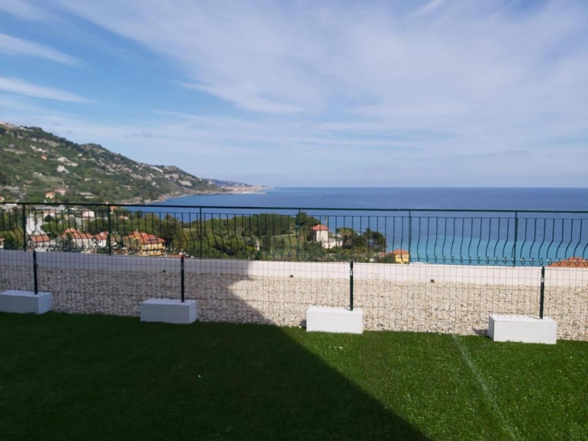 Agriturismo Un Mare Di Fiori فنتيميليا المظهر الخارجي الصورة