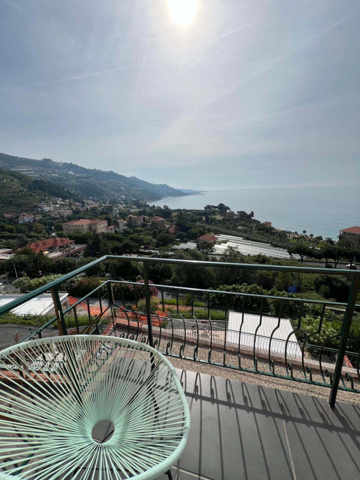 Agriturismo Un Mare Di Fiori فنتيميليا المظهر الخارجي الصورة