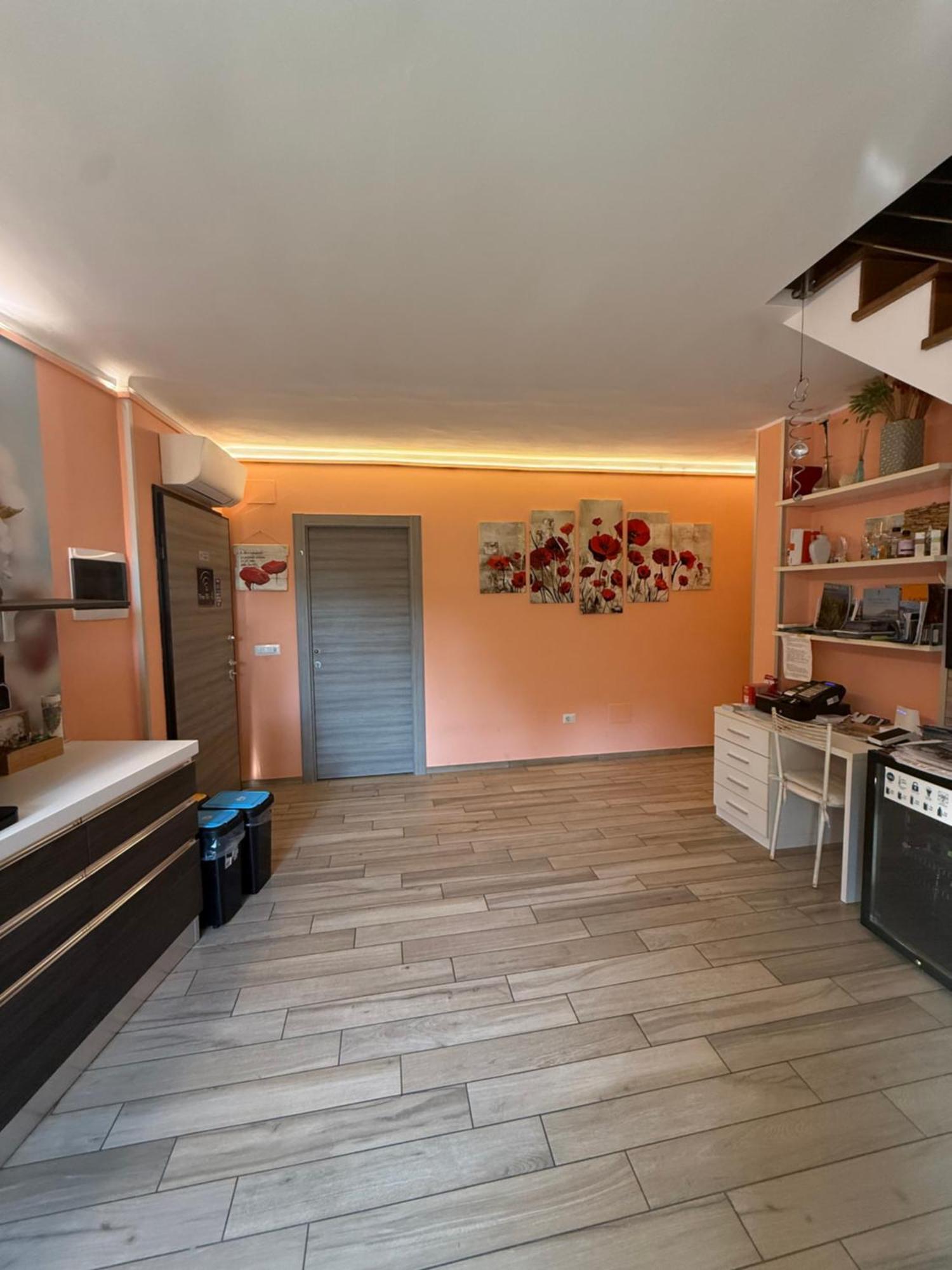Agriturismo Un Mare Di Fiori فنتيميليا المظهر الخارجي الصورة