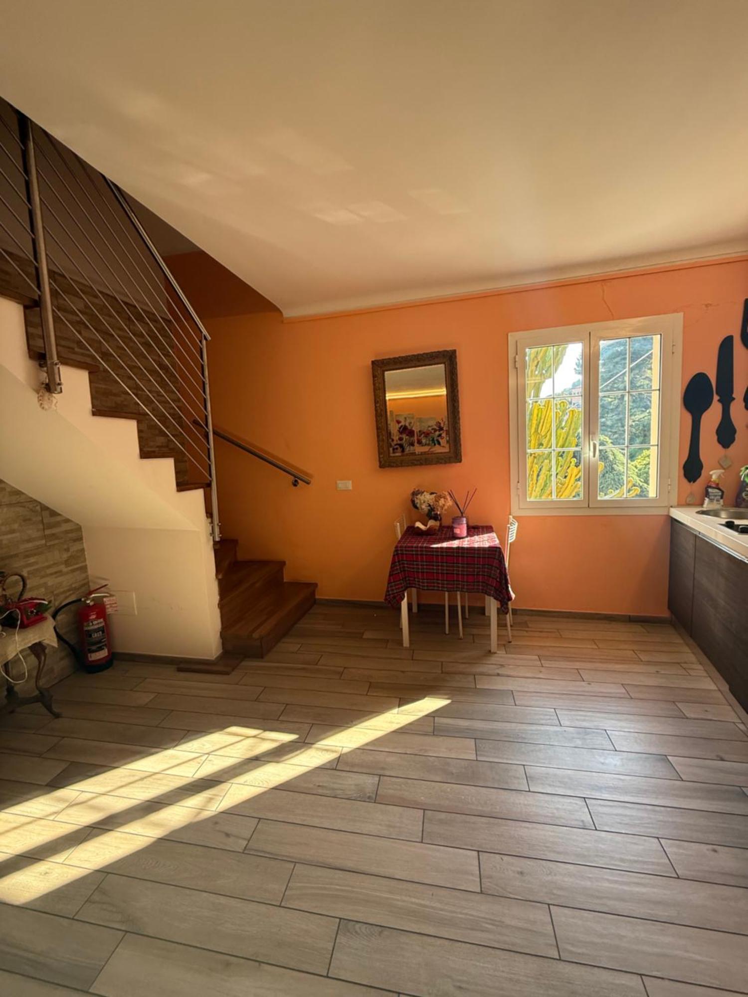 Agriturismo Un Mare Di Fiori فنتيميليا المظهر الخارجي الصورة