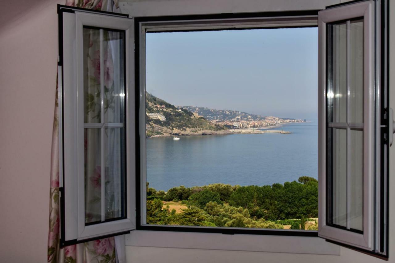 Agriturismo Un Mare Di Fiori فنتيميليا المظهر الخارجي الصورة