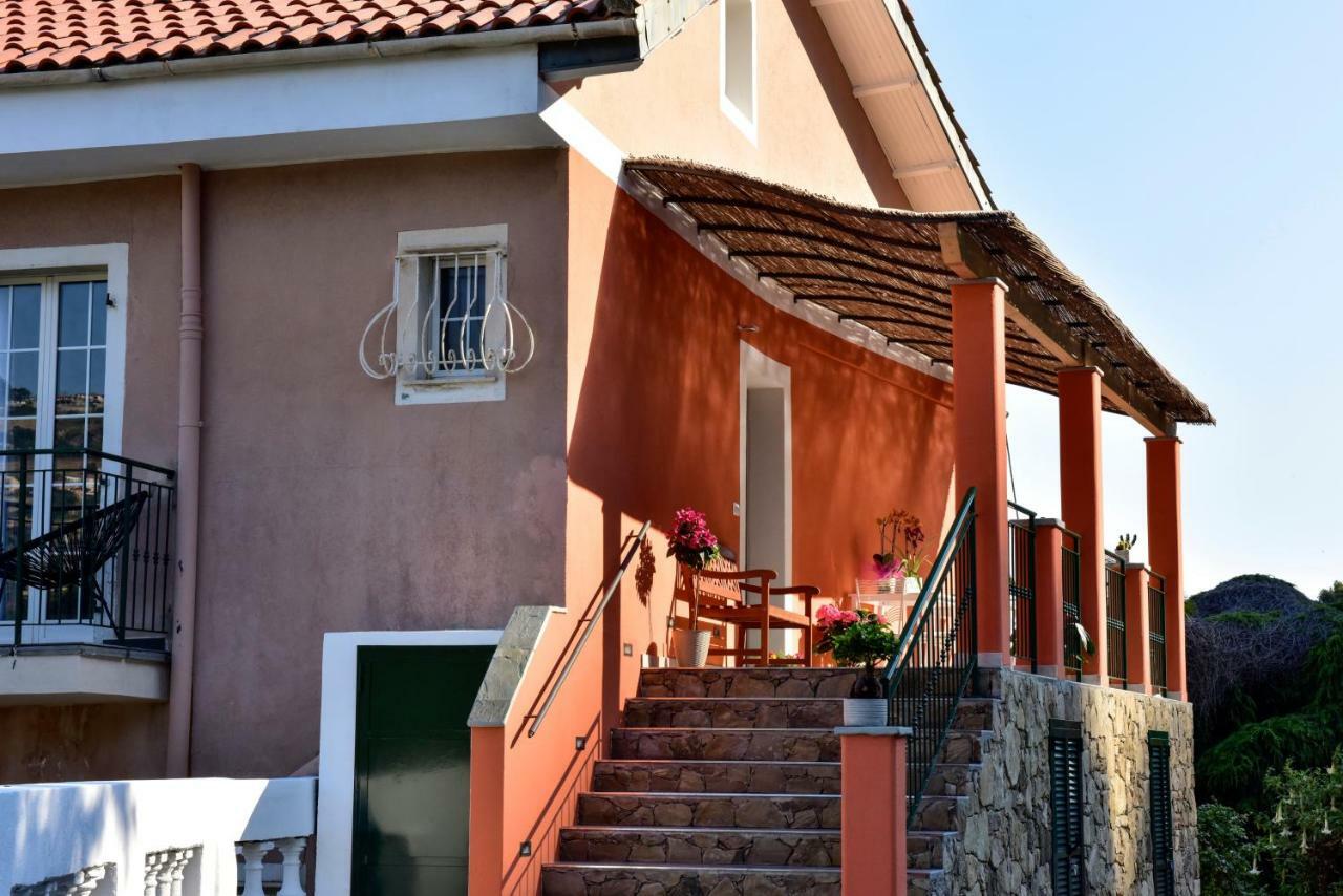 Agriturismo Un Mare Di Fiori فنتيميليا المظهر الخارجي الصورة
